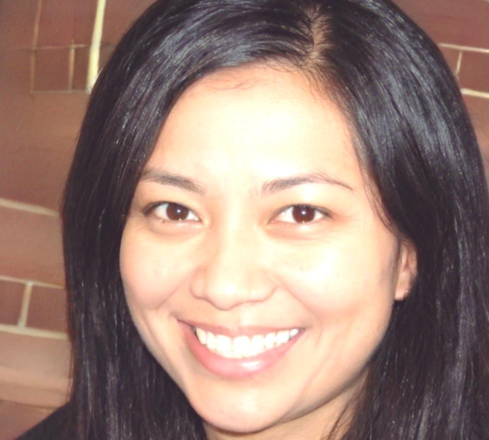 Portrait de Camille Bergeron, experte en finance